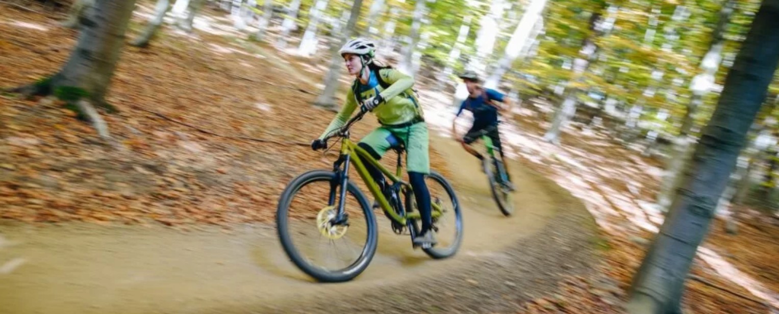singletrail